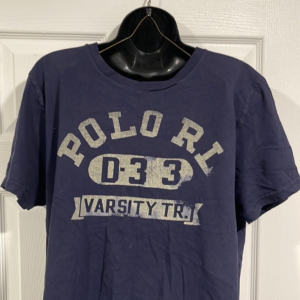 POLO navy Tshirt